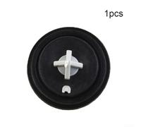 Joint Diaphragme pour siamp 34951307 Lot de 2 pour Robinet Flotteur(1pcs) | Compatibilité pour siamp 34951307, de 2 , arrêt des fuites, installation , noir