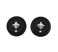 Joint Diaphragme pour siamp 34951307 Lot de 2 pour Robinet Flotteur(2pcs) | Compatibilité pour siamp 34951307, de 2 , arrêt des fuites, installation , noir