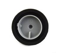 Joint Diaphragme pour siamp 34951307 pour Robinet Flotteur WC(1pcs) | Compatible pour siamp 34951307, diamètre 28mm, profondeur 15mm, , entrée latérale bas
