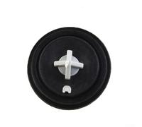 Joint Diaphragme pour siamp 34951307 Robinet Flotteur WC Joint(1pcs) | Compatibilité pour siamp 34951307, lot de 2 joints, , diamètre 28mm, arrêt pour efficace des fuites