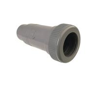 Nicoll Manchon de dilatation COV50148 mâle-femelle Ø40 mm canalisation horizontale MHH