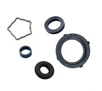 Joint d'injecteur de rechange pour EA888 pour moteurs Turbo Gen 4 2.0 compatible avec le numéro d'injecteur d'origine 06N906907