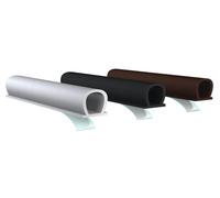 Joint d'isolation universel avec adhésif couleur noir 7,5 m ELLEN 1000027