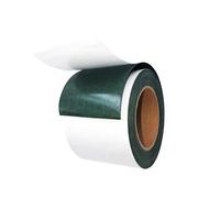 Joint d'isolation de batterie papier d'orge-adhésif vert 18650 joint en d'orge 5M 0.2mm largeur 25-500mm 1 pièce(Width 25mm)