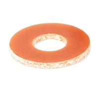 Joint d'isolation en bakélite, rondelle plate, tampon en résine époxy, 100 à 500 pièces, M2-M12(6x10x0.5(200pcs))