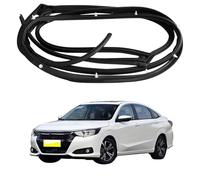 Joint d'Isolation Phonique pour Portière pour Crider 2019-2020 OE: 72350/72310/72850/72810-TBT-H01 - Kit d'Étanchéité en Caoutchouc pour Voiture Réduction du Bruit, Front Right