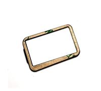 Joint d'obturateur d'appareil Photo, Compatible avec Canon, EOS 750D et 760D, Couvercle supérieur, Petit écran LCD de Protection, vitre extérieure, pièces d'appareil Photo + Ruban adhésif