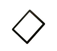 Joint d'obturateur d'appareil Photo, Compatible avec Nikon et EOS Z6, Couvercle supérieur, Petit écran LCD de Protection, vitre extérieure, pièces d'appareil Photo + Ruban adhésif