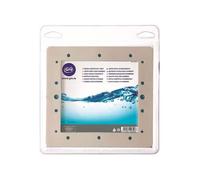 Joint double de skimmer standard 20,5 cm X 19,5 cm de remplacement