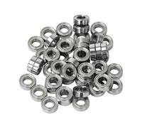 Joint double face MR52ZZ-2 682ZZ-2 haut de gamme, roulement miniature MR52K ouvert L-520 2 * 5 * 2.5(Full ball Double-si)