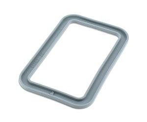 Joint du bac à produit d'origine Lave-vaisselle 481246668496 WHIRLPOOL