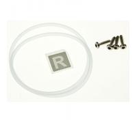 Joint du bol de pompe pour lave-vaisselle Bosch