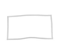 Joint du Joint de Porte du Congélateur, Remplacement du de Porte du Réfrigérateur à économie D'énergie pour 7010592 7042262 (blanc)