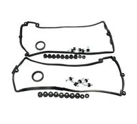 Joint durable Jeu Joints Couvercle Soupape Moteur Pour E65 E66 7 545i 550i 645ci 650i 745i 750i X5 11127513195 11127513194 11127511582(Left and right)