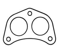 Bosal Joint d'étanchéité pour tuyau d'échappement 256-060