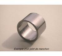 Joint échappement Centauro Joint de manchon d'échappement D. 46.5x55x25 mm