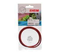 Joint Eheim 2017, 2117, 2217, 2317 - Silicone Rouge - 1 Unité - Joint d'Aquarium - O-Ring Filtre - 1 Pièce