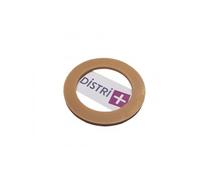 Joint embout de cuve pour aspirateur - DISTRI+ - TENNANT V5, 3400 - Blanc - Avec/sans sac