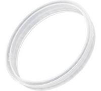 Joint embout flexible Aspirateur 2197927359 ELECTROLUX, AEG - 298279 Blanc G