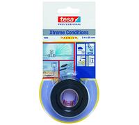 Joint en bande tesa® Professional Xtreme Conditions tesa 04600-00001-00 noir (L x l) 3 m x 25 mm 1 pc(s)