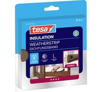 Joint en bande tesamoll® tesa 05390-00101-00 marron (L x l) 6 m x 9 mm