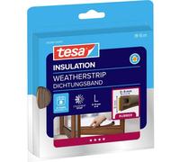 Joint en bande tesamoll® tesa 05390-00101-00 marron (L x l) 6 m x 9 mm caoutchouc 1 pc(s)