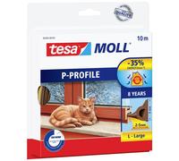Joint en bande tesamoll® tesa 05395-00101-00 marron (L x l) 10 m x 9 mm