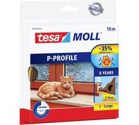 Joint en bande tesamoll® tesa 05395-00101-00 marron (L x l) 10 m x 9 mm caoutchouc 1 pc(s)