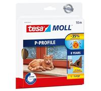 Joint en bande tesamoll® tesa 05395-00101-00 marron (L x l) 10 m x 9 mm caoutchouc 1 pc(s)