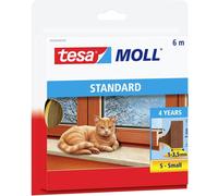 Joint en bande tesamoll® tesa 05559-00101-00 marron (L x l) 6 m x 9 mm caoutchouc 1 pc(s)