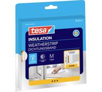 tesa Joint mousse INSULATION Calfeutrer M – adhésif isolant fentes – Blanc 6 m x 15 mm x 5,5 mm