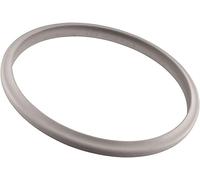 Joint En Caoutchouc Avec Couvercle 18Cm.Ø Perfect Quick Cooker, Silicone, Gris, 18 Cm