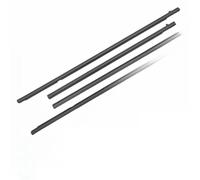 Joint en Caoutchouc Bande Météo Décorative En Caoutchouc Pour Fenêtre Extérieure 4 Pièces Pour Freed 1ère Génération 5DR GB3 GB4 GP3 08-16, 72450SYY003 joint caoutchouc