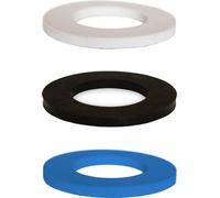 Joint en caoutchouc - blanc noir bleu
