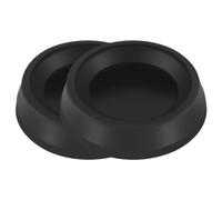 Joint en caoutchouc de piston for utilisation dans les pièces Joint d'extrémité de piston de cafetière (paquet de 2)