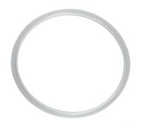 Joint en caoutchouc de silicone - Joint transparent pour autocuiseurs (18-26 cm)