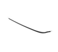 Joint en Caoutchouc Garniture De Moulage Pare-brise Pour Ford Pour Fiesta 2009-2019 Bande D'étanchéité Adaptée Aux Pièces Stratifiées Extérieures AE8Z5403137B joint caoutchouc(La gauche)