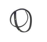 Joint en Caoutchouc Joint En Caoutchouc Pour Capot Pour Pajero 4th 5902A016 V90 Bande De Pour Montero D'étanchéité Pour Shogun V80 2007 - 2020 Joint de pare-brise avant(Right fender 61531)