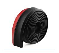 Joint en caoutchouc multifonctionnel, joint de porte de garage, joint de porte d'obturateur, enveloppement complet (2,5 m)