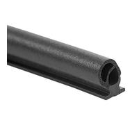 Joint en caoutchouc noir pour porte Parapress - vendu par 30 mètres