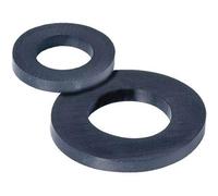 Joint en caoutchouc plat large (10, 1 1/2")