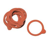 Joint en caoutchouc pour bocal Weck, 74 x 86 x 2 mm