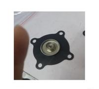 Joint en caoutchouc pour électrovanne 1/2" DN15 (1,3 cm) | Convient aux valves de 1,3 cm, matériau en caoutchouc noir, flux unidirectionnel, connexion filetée, utilisation en eau
