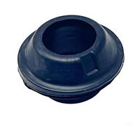 Joint en caoutchouc pour essuie-glace arrière avec OEM 6Q6955758A conçu pour Skoda et pour les modèles de Seat, fabriqué en matériau ABS résistant à l'usure pour une utilisation fiable