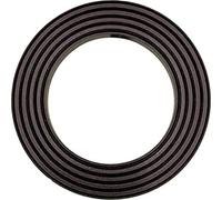 Joint en caoutchouc pour lames, compatible pour robot de cuisine CUISINE COMPANION. Dimensions : 27 mm diamètre int., 40,6 mmn extérieur et 4 mm hauteur. Veuillez vérifier les mesures avant d'acheter