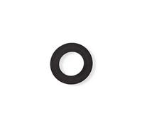 Joint en caoutchouc pour les tuyaux WARU34BK10 Noir