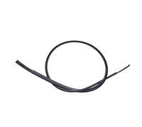 Joint en Caoutchouc Pour Nissan Pour Tiida 2005-2019 Joint De Moulage Latéral Toit Voiture Noir Étanche En Caoutchouc Bande D'étanchéité Garnitures Accessoires Joint D'étanchéité(11-19 Right)