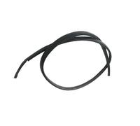 Joint en Caoutchouc Pour Nissan Pour Tiida Hayon 2005 2006 2007 2008 2009 2010 2011 Finition Goutte À De Toit Voiture Moulage Bandes D'étanchéité En Caoutchouc(La gauche)