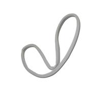 Joint en caoutchouc pour porte sèche-linge BEKO 2962590100 - Blanc - Accessoire pour sèche-linge électrique