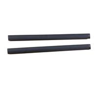Joint en Caoutchouc Pour Toyota Pour Venza 2008-2013 Joint De Moulage Latéral Toit Voiture Bande Garniture D'étanchéité En Caoutchouc Imperméable Noire Joint Porte Voiture(Short 2PCS)